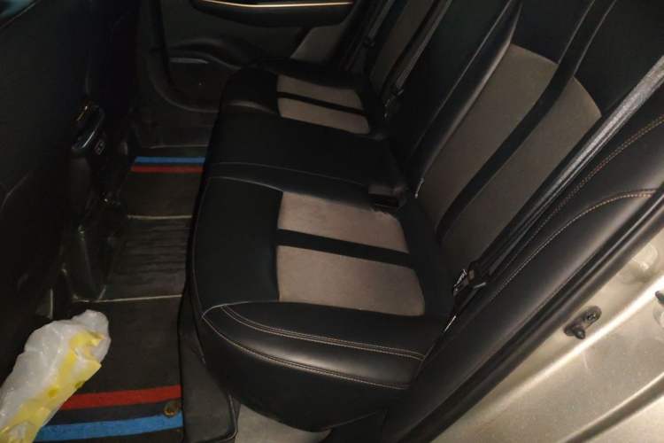 Used AION S 2023 Meizu 580 Lithium Iron Phosphate Left Rear Seat