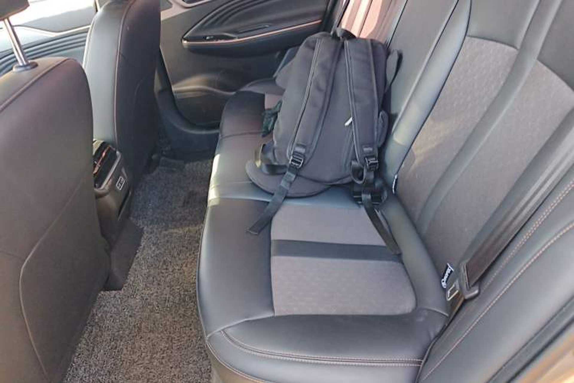 Used AION S 2023 Meizu 580 Lithium Iron Phosphate Left Rear Seat