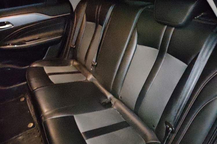 Used AION S 2023 Meizu 580 Lithium Iron Phosphate Left Rear Seat