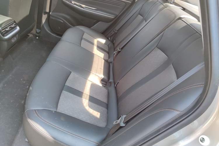 Used AION S 2023 Meizu 580 Lithium Iron Phosphate Left Rear Seat