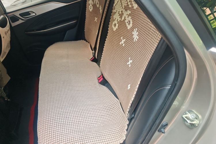 Used AION S 2023 Meizu 580 Lithium Iron Phosphate Left Rear Seat