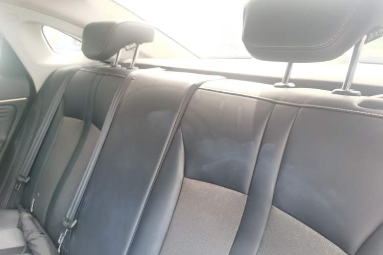 Used AION S  Left Rear Seat