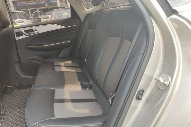 Used AION S 2023 Meizu 580 Lithium Iron Phosphate Left Rear Seat