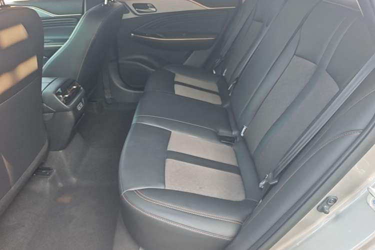 Used AION S 2023 Meizu 580 Lithium Iron Phosphate Left Rear Seat