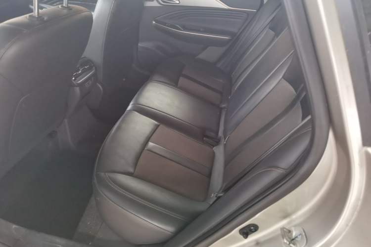 Used AION S 2023 Meizu 580 Lithium Iron Phosphate Left Rear Seat