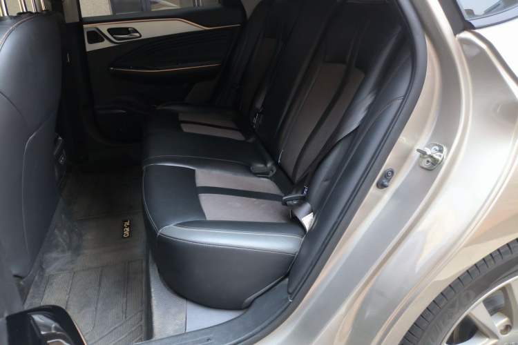 Used AION S 2023 Meizu 580 Lithium Iron Phosphate Left Rear Seat