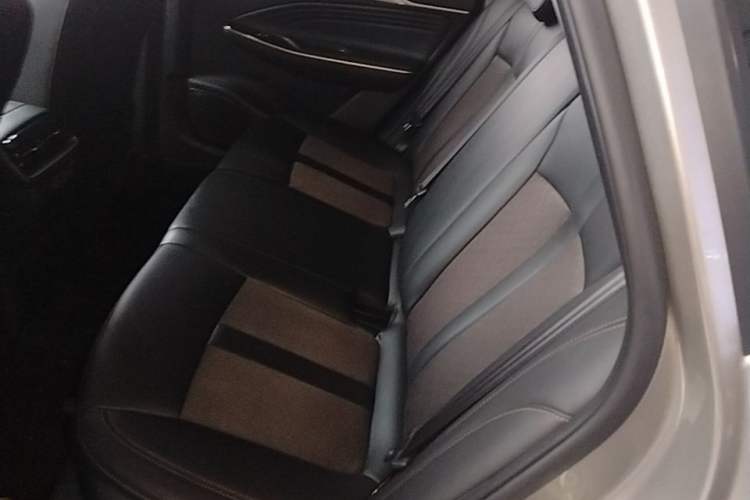 Used AION S 2023 Meizu 580 Lithium Iron Phosphate Left Rear Seat