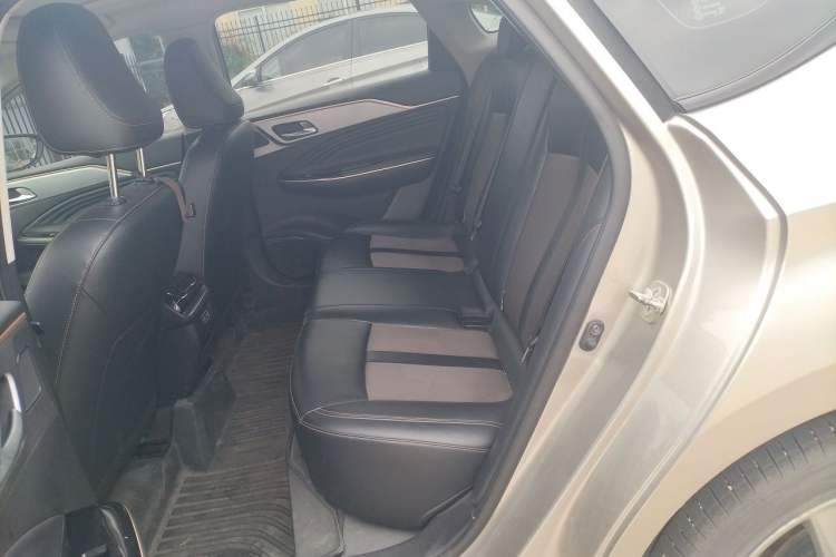 Used AION S 2023 Meizu 580 Lithium Iron Phosphate Left Rear Seat