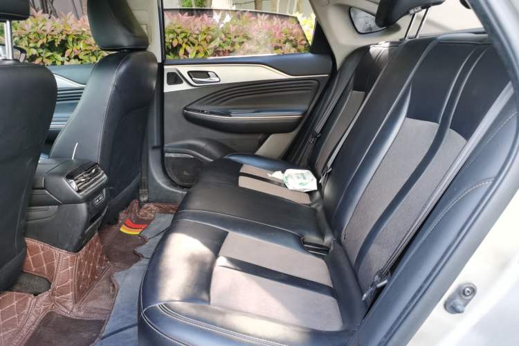 Used AION S 2023 Meizu 580 Lithium Iron Phosphate Left Rear Seat