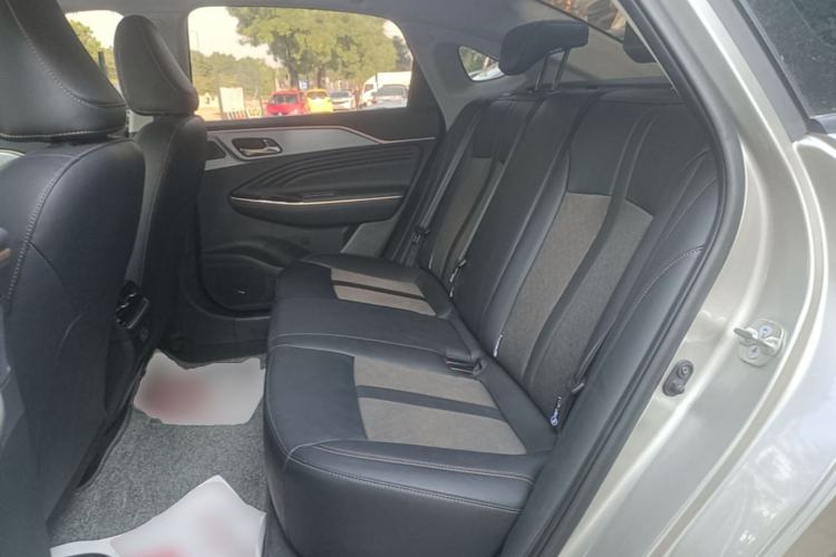 Used AION S 2023 Meizu 580 Lithium Iron Phosphate Left Rear Seat