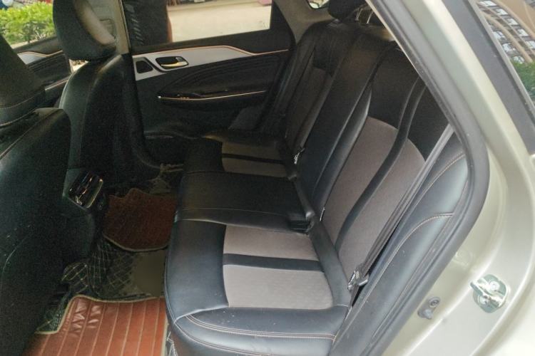 Used AION S 2023 Meizu 580 Lithium Iron Phosphate Left Rear Seat