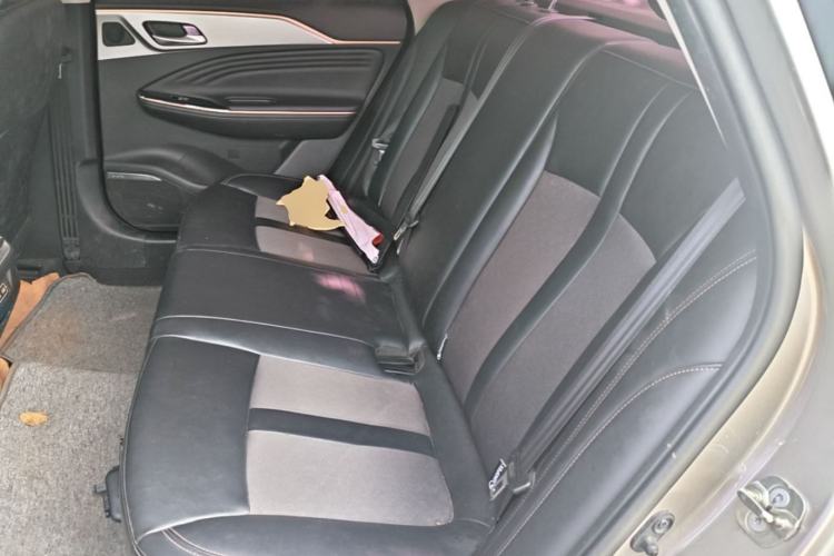 Used AION S 2023 Meizu 580 Lithium Iron Phosphate Left Rear Seat