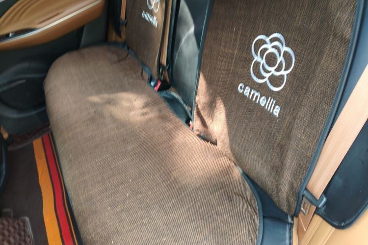 Used AION S 2023 Meizu 580 Lithium Iron Phosphate Left Rear Seat