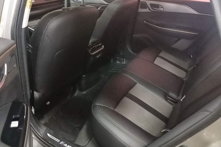 Used AION S 2023 Meizu 580 Lithium Iron Phosphate Left Rear Seat
