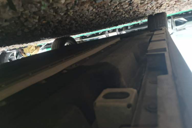 Used AION S 2023 Meizu 580 Lithium Iron Phosphate Left Side Sill