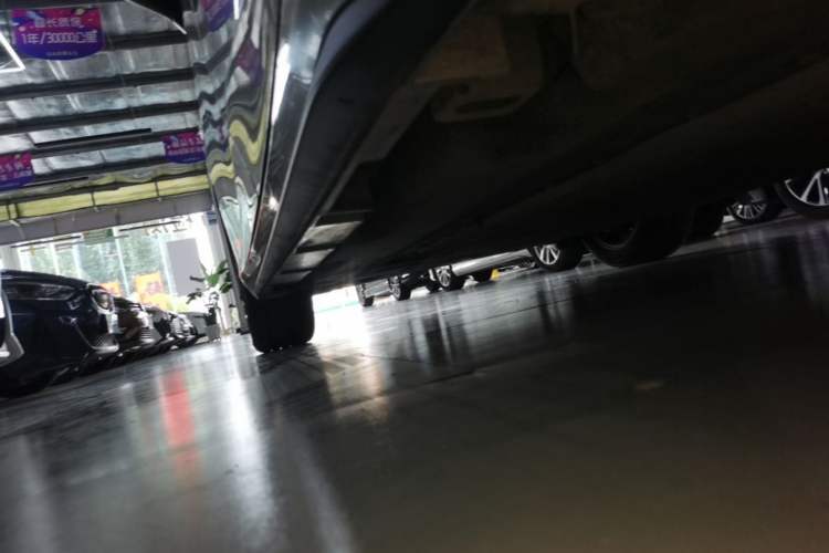 Used AION S 2023 Meizu 580 Lithium Iron Phosphate Left Side Sill