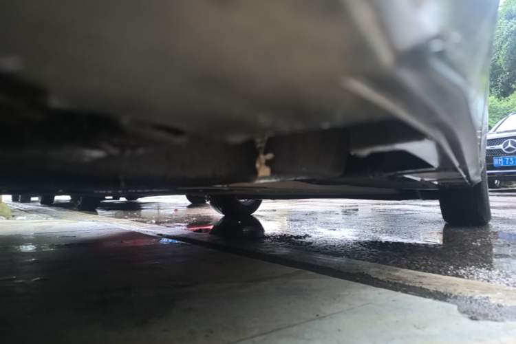 Used AION S 2023 Meizu 580 Lithium Iron Phosphate Left Side Sill