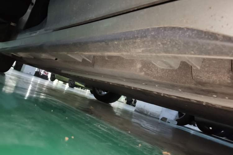 Used AION S 2023 Meizu 580 Lithium Iron Phosphate Left Side Sill