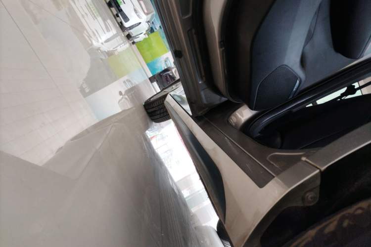 Used AION S 2023 Meizu 580 Lithium Iron Phosphate Left Side Sill