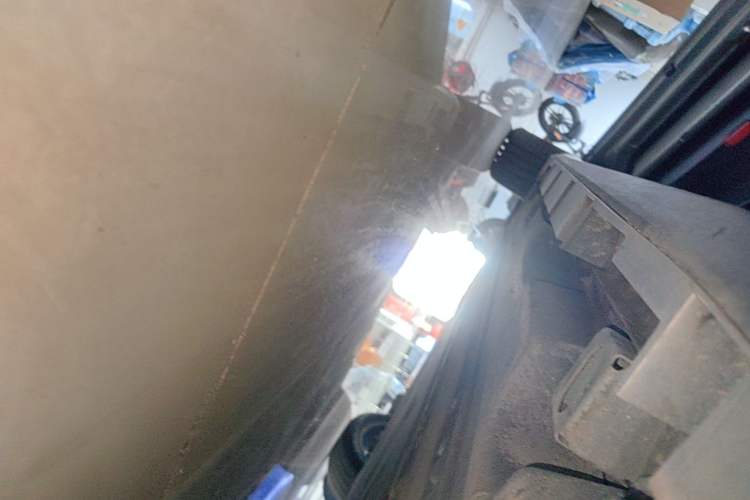 Used AION S 2023 Meizu 580 Lithium Iron Phosphate Left Side Sill