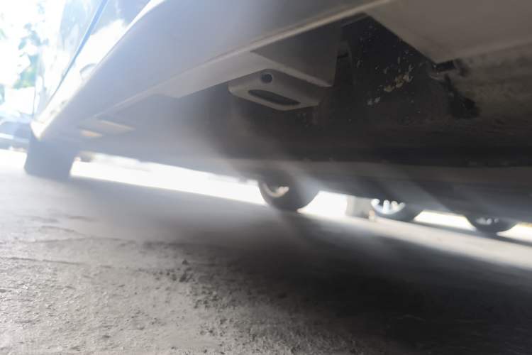 Used AION S 2023 Meizu 580 Lithium Iron Phosphate Left Side Sill
