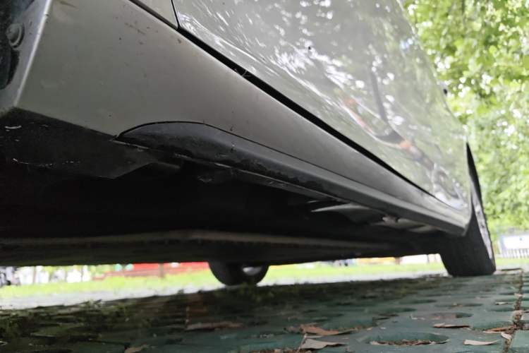 Used AION S 2023 Meizu 580 Lithium Iron Phosphate Left Side Sill