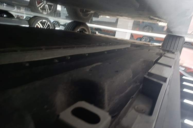 Used AION S 2023 Meizu 580 Lithium Iron Phosphate Left Side Sill