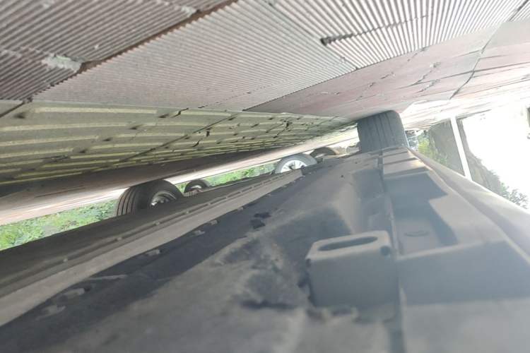 Used AION S 2023 Meizu 580 Lithium Iron Phosphate Left Side Sill