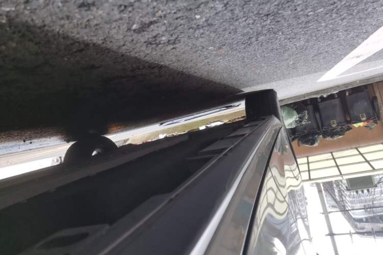Used AION S 2023 Meizu 580 Lithium Iron Phosphate Left Side Sill