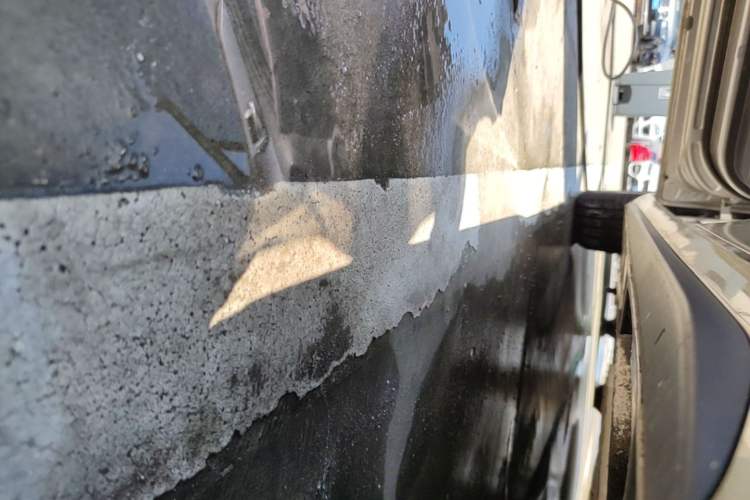 Used AION S 2023 Meizu 580 Lithium Iron Phosphate Left Side Sill