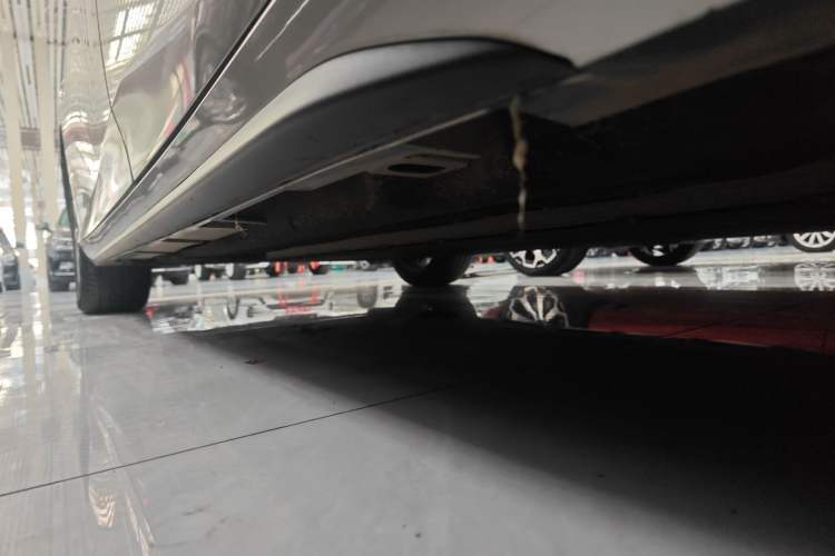 Used AION S 2023 Meizu 580 Lithium Iron Phosphate Left Side Sill
