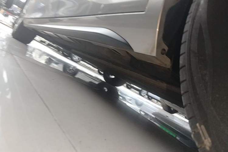 Used AION S 2023 Meizu 580 Lithium Iron Phosphate Left Side Sill