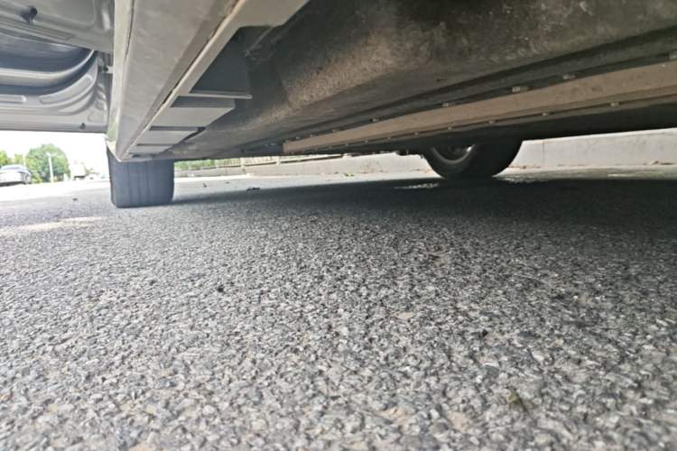 Used AION S 2023 Meizu 580 Lithium Iron Phosphate Left Side Sill