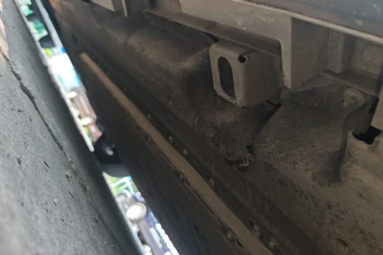 Used AION S 2023 Meizu 580 Lithium Iron Phosphate Left Side Sill