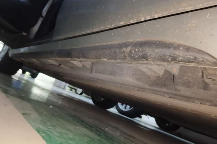 Used AION S 2023 Meizu 580 Lithium Iron Phosphate Left Side Sill