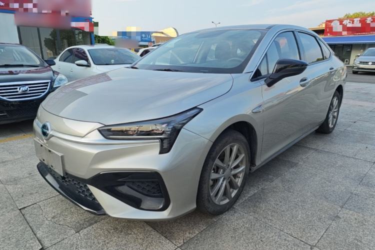 Used AION S 2023 Meizu 580 Lithium Iron Phosphate Guazi used car, China used car export, Used car for sale, Used AION cars, Cheapest cars for sale, Electric vehicle, New energy car