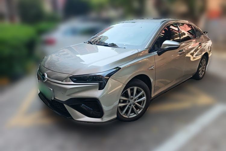 Używany AION S 2023 Meizu 580 Lithium Iron Phosphate Guazi used car, China used car export, Used car for sale, Used cars, Cheapest cars for sale