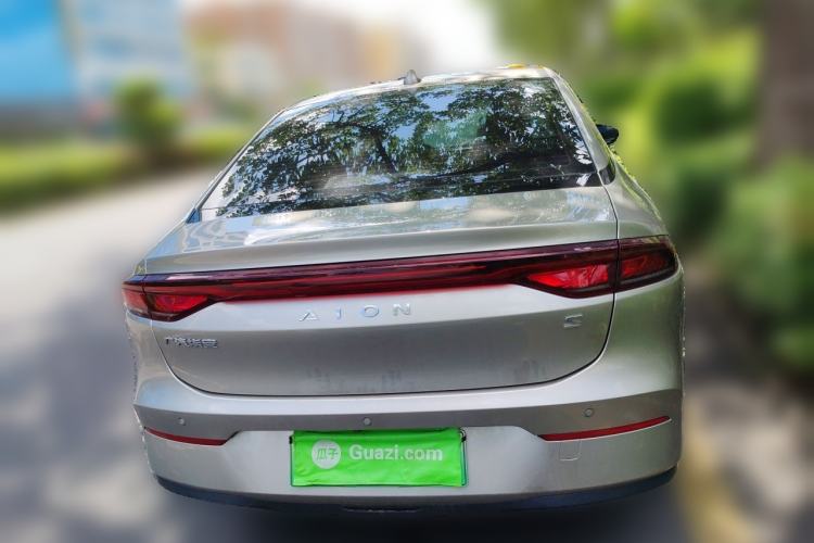 Used AION S 2023 Meizu 580 Lithium Iron Phosphate Rear