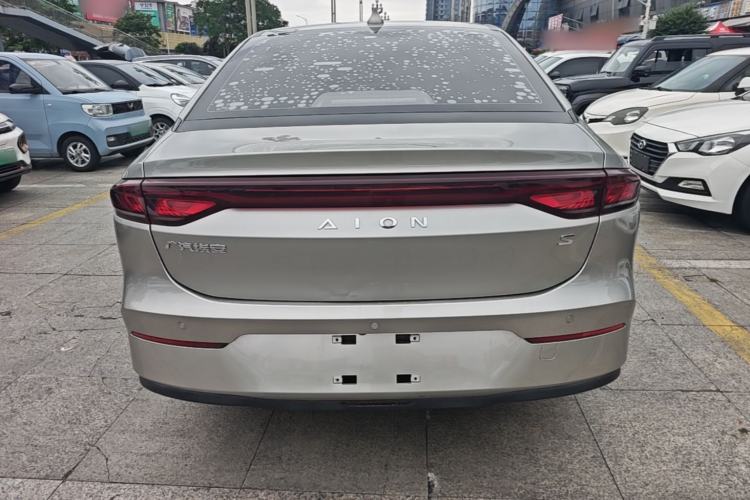 Used AION S 2023 Meizu 580 Lithium Iron Phosphate Rear