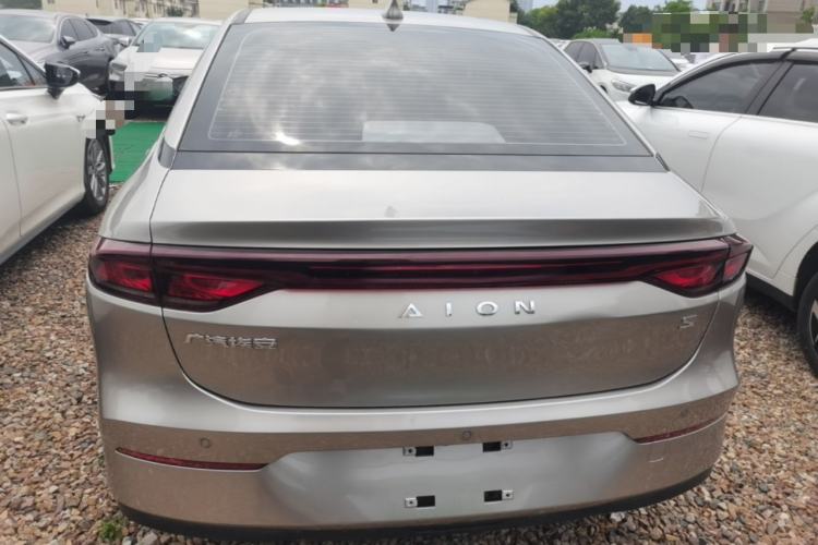 Used AION S 2023 Meizu 580 Lithium Iron Phosphate Rear