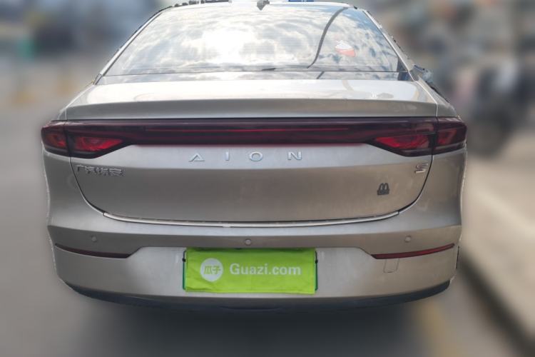 Used AION S 2023 Meizu 580 Lithium Iron Phosphate Rear