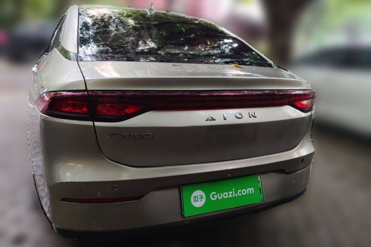 Used AION S 2023 Meizu 580 Lithium Iron Phosphate Rear