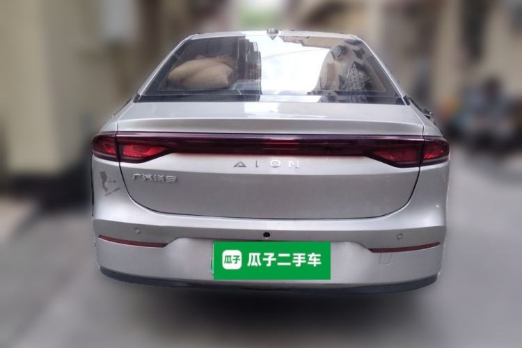 Used AION S 2023 Meizu 580 Lithium Iron Phosphate Rear