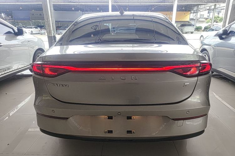 Used AION S 2023 Meizu 580 Lithium Iron Phosphate Rear