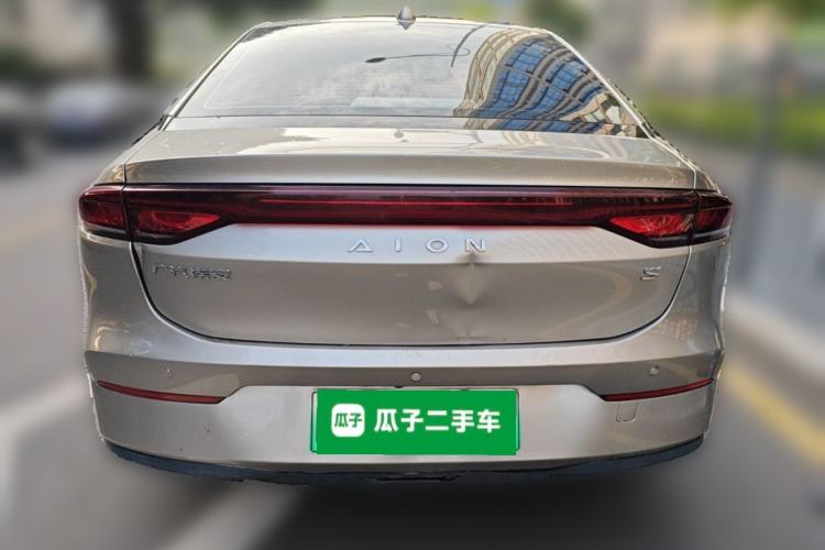 Used AION S 2023 Meizu 580 Lithium Iron Phosphate Rear