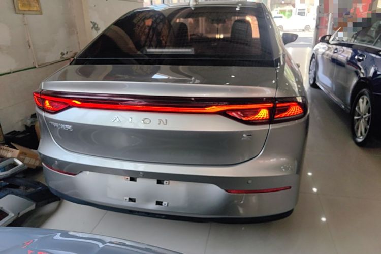 Used AION S 2023 Meizu 580 Lithium Iron Phosphate Rear