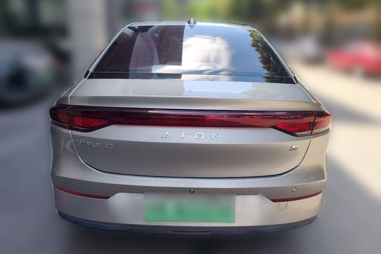 Used AION S 2023 Meizu 580 Lithium Iron Phosphate Rear