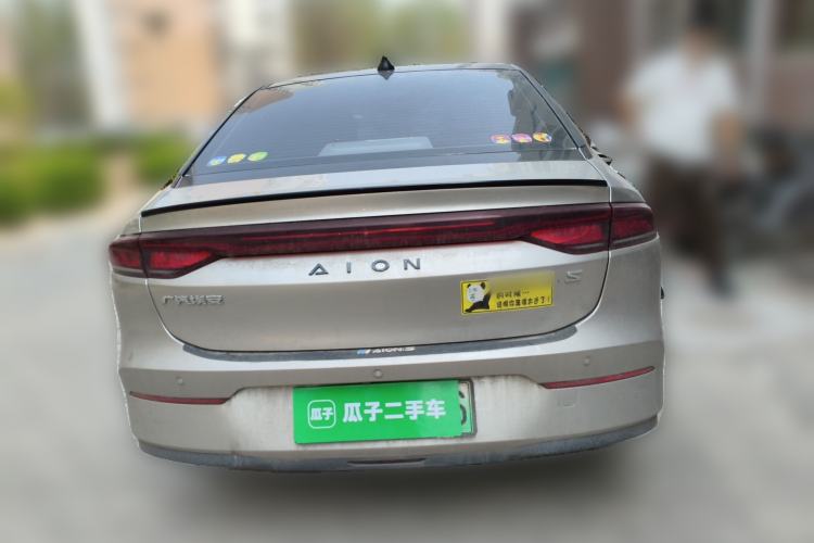 Used AION S 2023 Meizu 580 Lithium Iron Phosphate Rear
