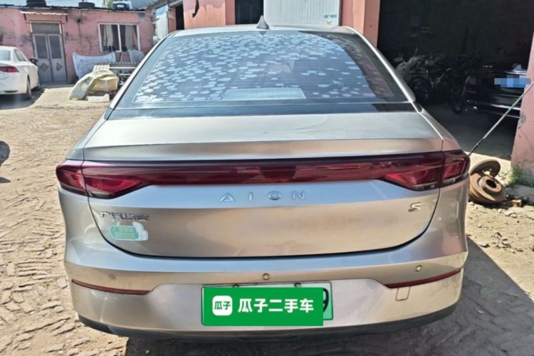 Used AION S 2023 Meizu 580 Lithium Iron Phosphate Rear