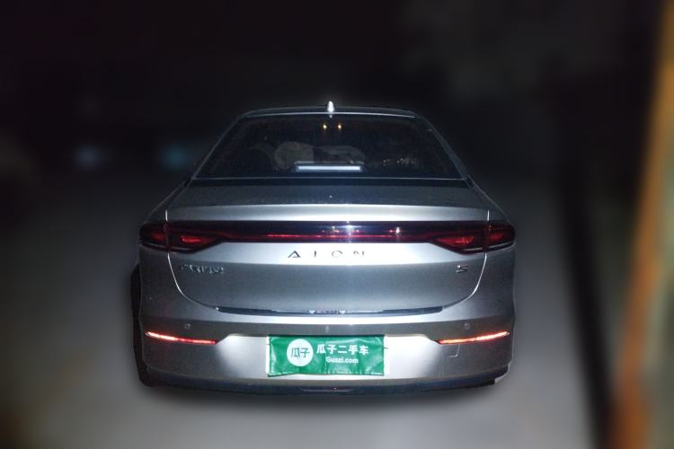 Used AION S 2023 Meizu 580 Lithium Iron Phosphate Rear